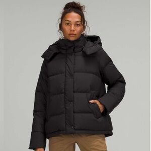 Lululemon Wunder Puff Jacket